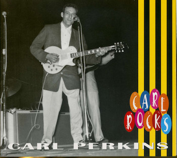 Perkins ,Carl - Carl Rocks